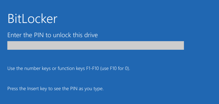 July’s Windows 11 Update cause BitLocker Recovery